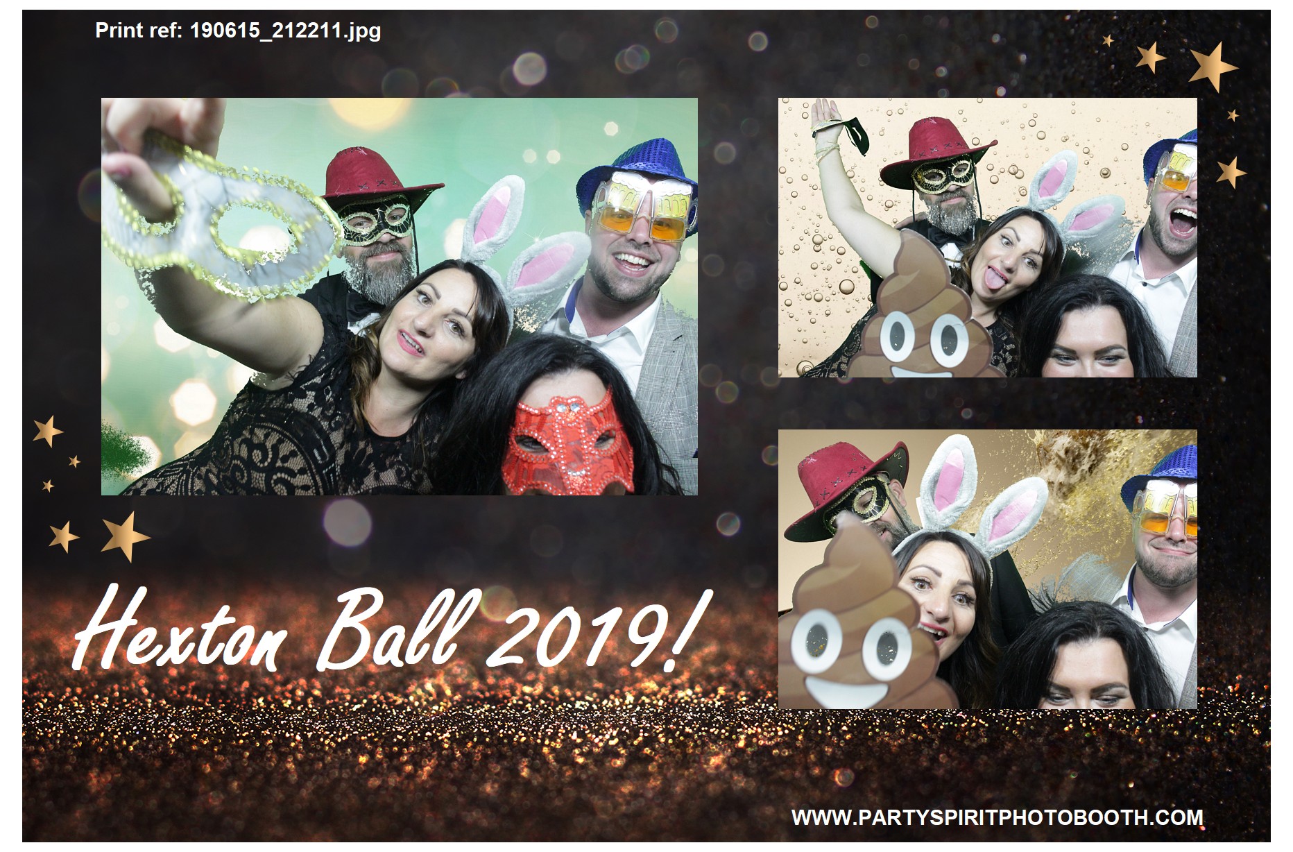 Hexton Ball 2019 | View more photos from the event at gallery.partyspiritphotobooth.com/u/PartySpiritPhotoBooth/Hexton-Ball-2019